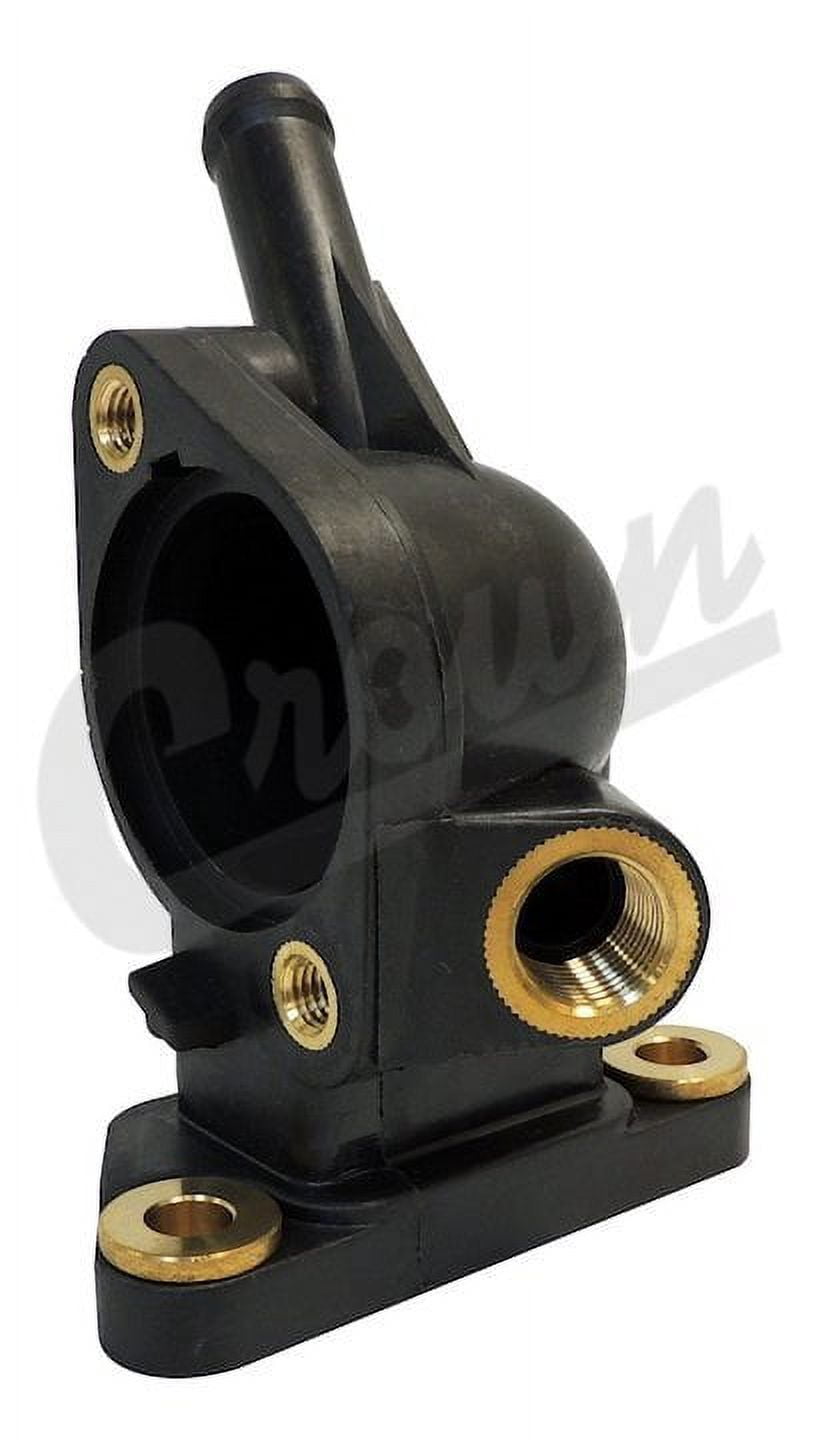 Thermostat Housing for Jeep 2003-2006 TJ Wrangler & 2002-2005 KJ Liberty with 2.4L Engine