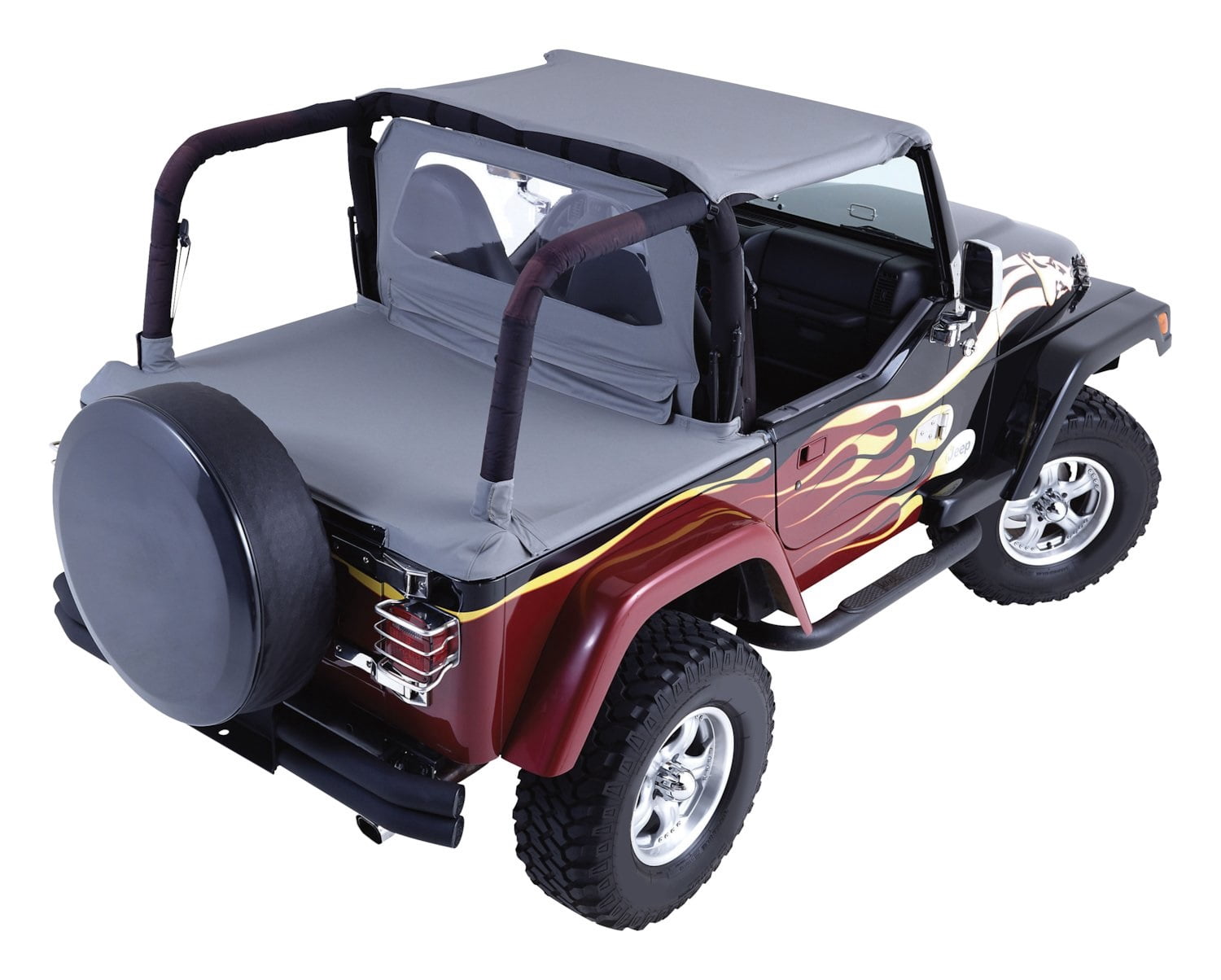 Cover All Kit 97/06 Tj