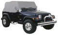 R.trail Cab Cover Yj