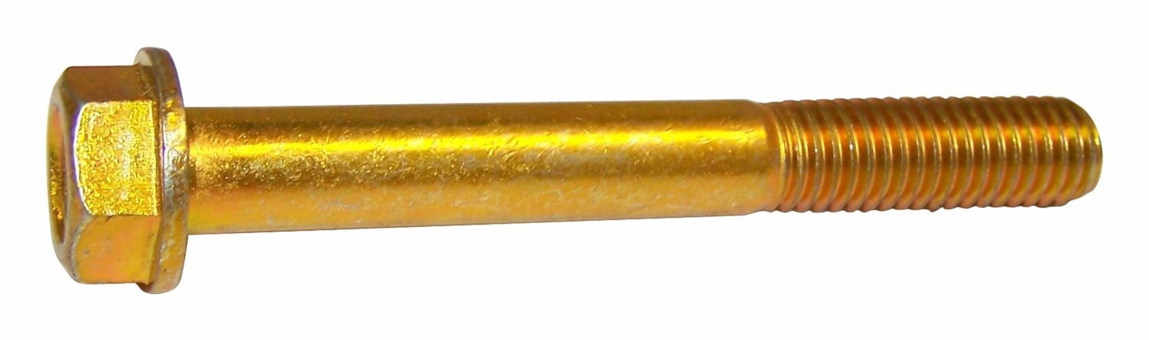 Brake Caliper Bolt for Select Jeep TJ, YJ Wranglers, ZJ, ZG, WK, WJ Grand Cherokee, XK, XJ Commander, XJ Cherokee, MJ Comanche, KJ Liberty. Position...