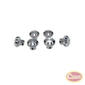 Dash Control Knob Set