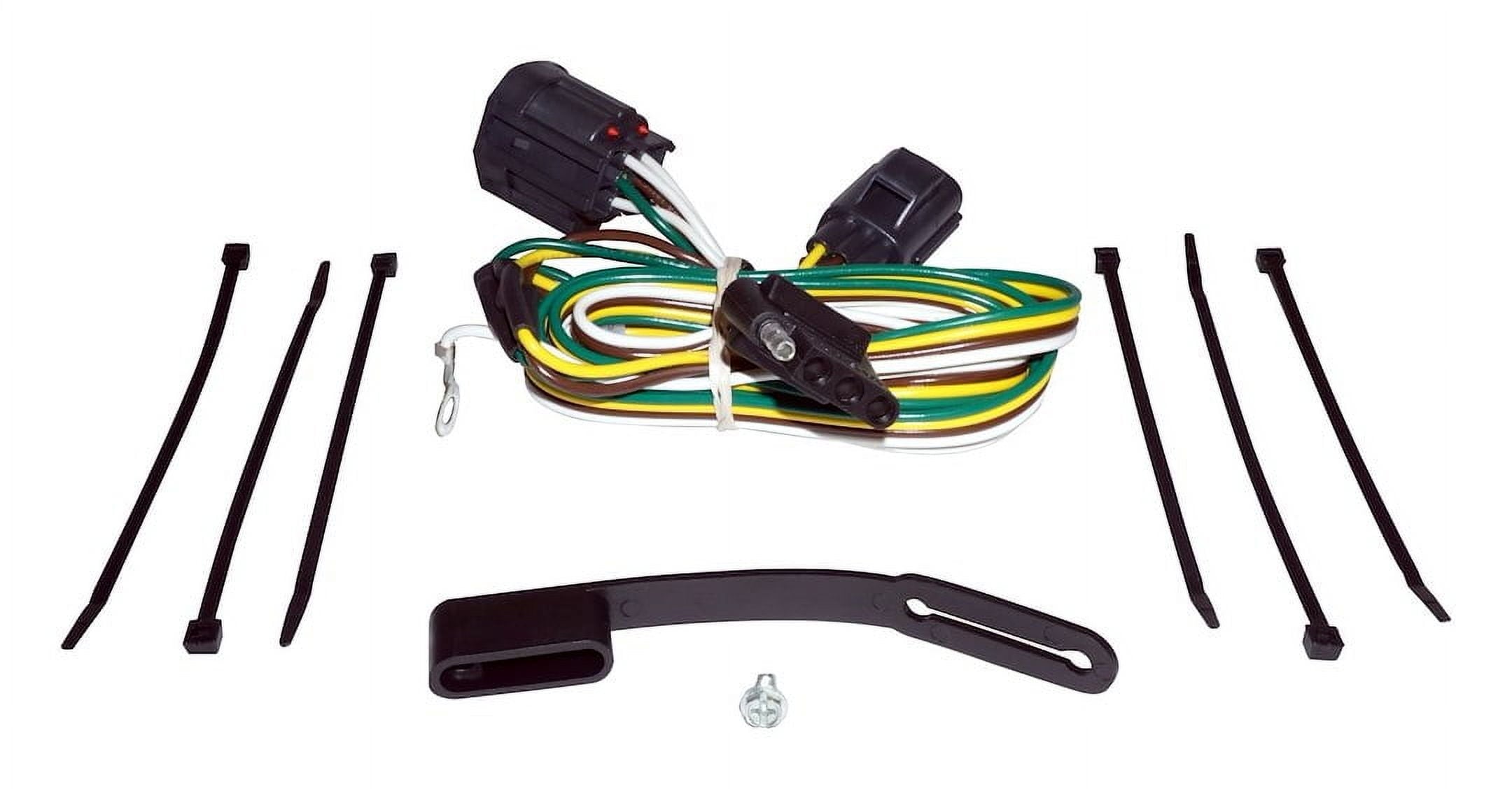 Trailer Hitch Harness