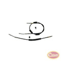 Parking Brake Cable
