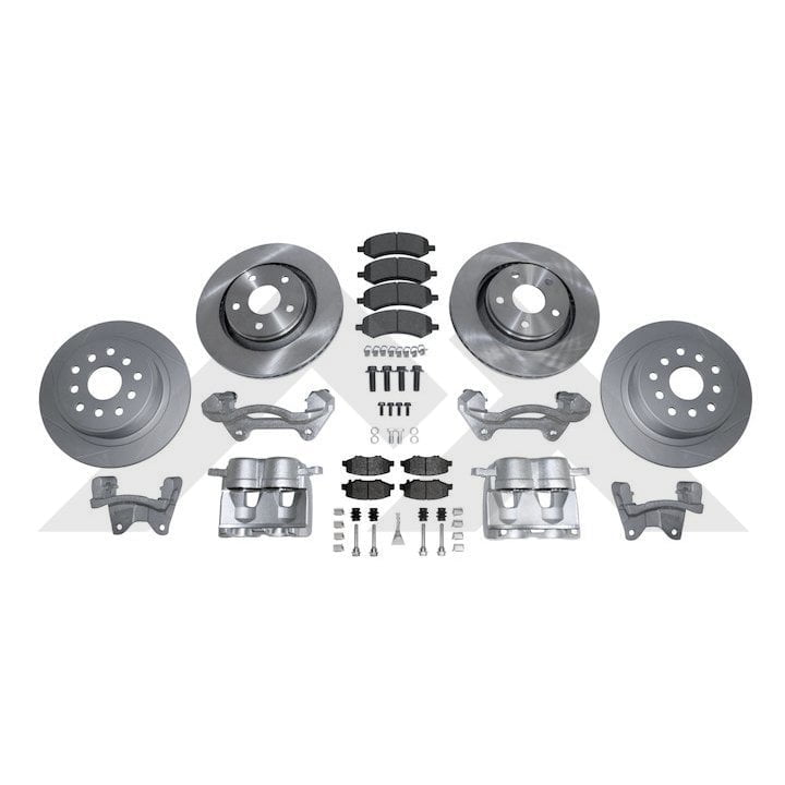 Brake Upgrade