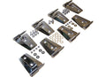 Stainless Door Hinge Kit