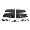 Door Hinge Set Black SS