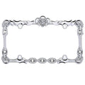 Skull & Bone  Chrome