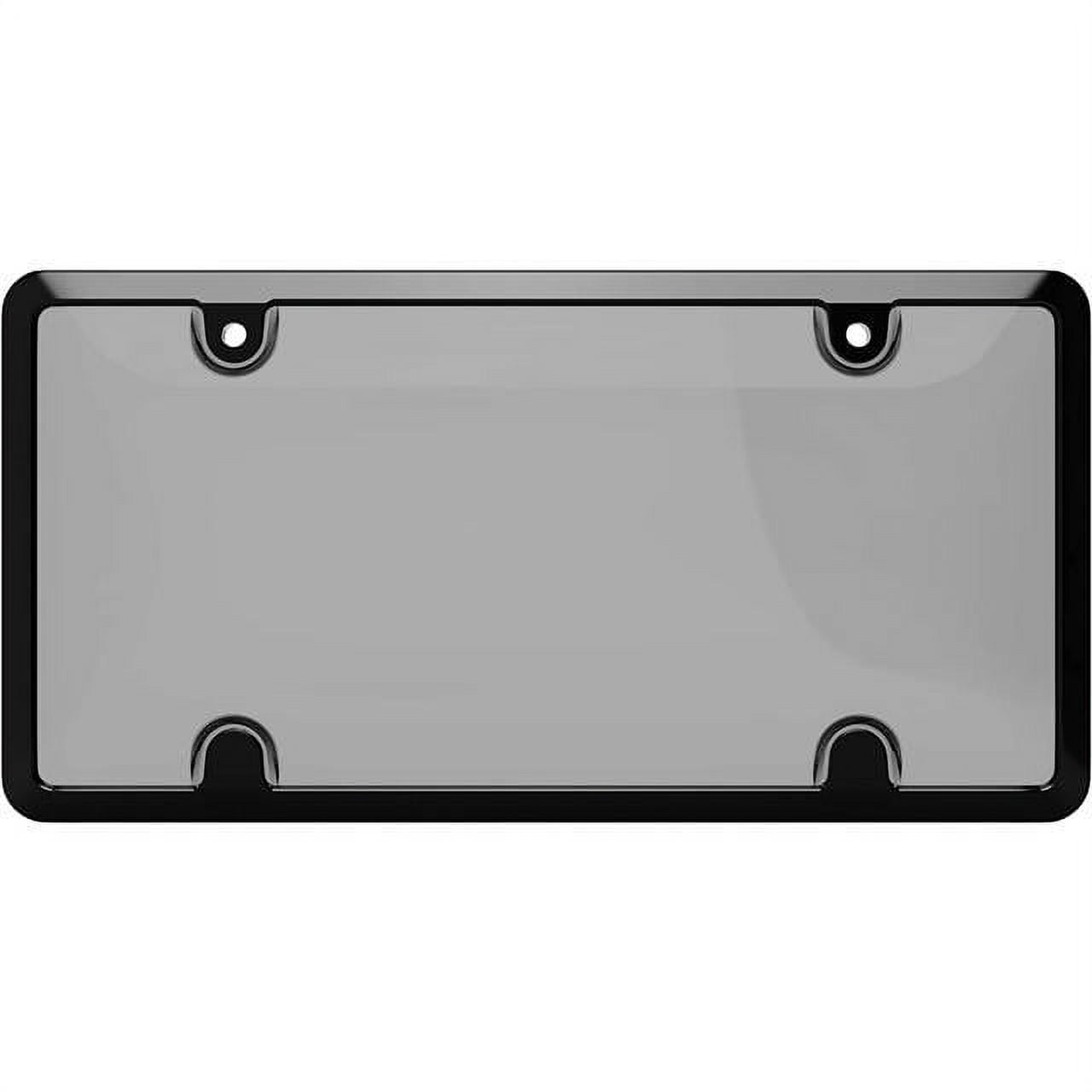 License Plate Frame/Shield Combos