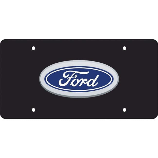 Novelty Plate  Ford SS