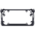 Palm Tree  Black
