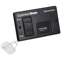 Onan Deluxe Remote Panel
