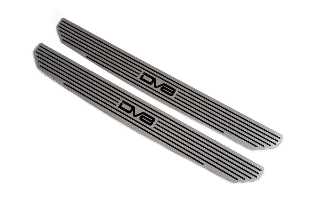 Jeep JL & JT Sill Plates Front