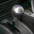 Jeep JK 4WD Shift Knob Black