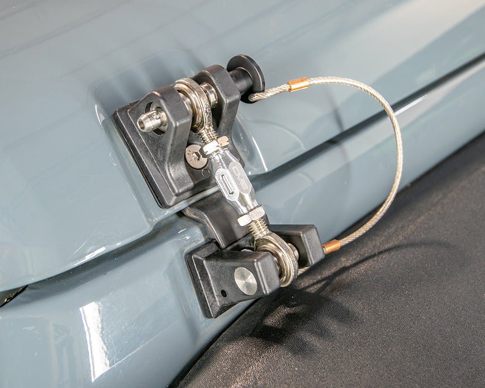 Jeep JK Hood Hold Downs