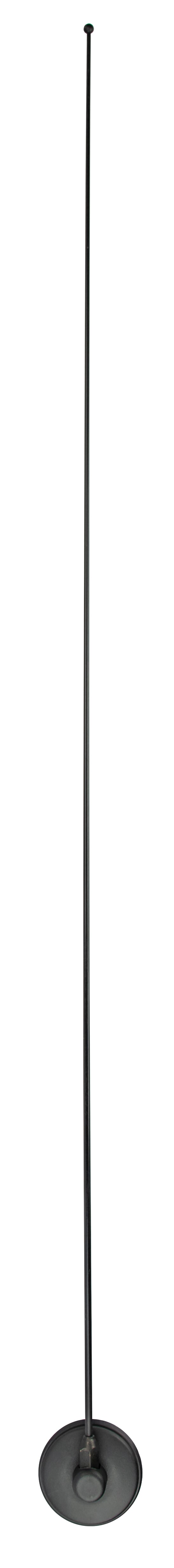 Jeep TJ Replacement Antenna Black