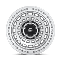 Fuel 1PC ZEPHYR BL 17X9 6X5.5 106.1 MC -15