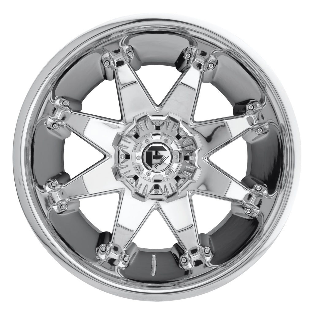 Fuel 1PC OCTANE 20X9 6X135/5.5 106.1 P -12