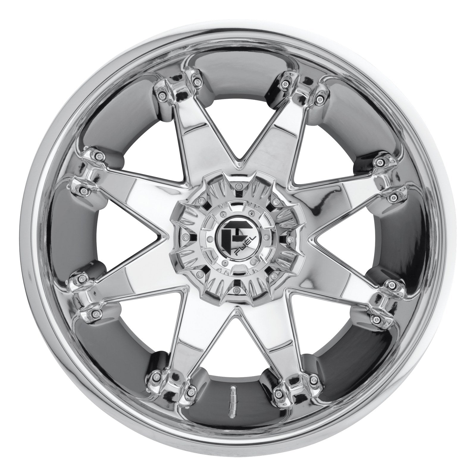 Fuel 1PC OCTANE 20X9 6X135/5.5 106.1 P -12