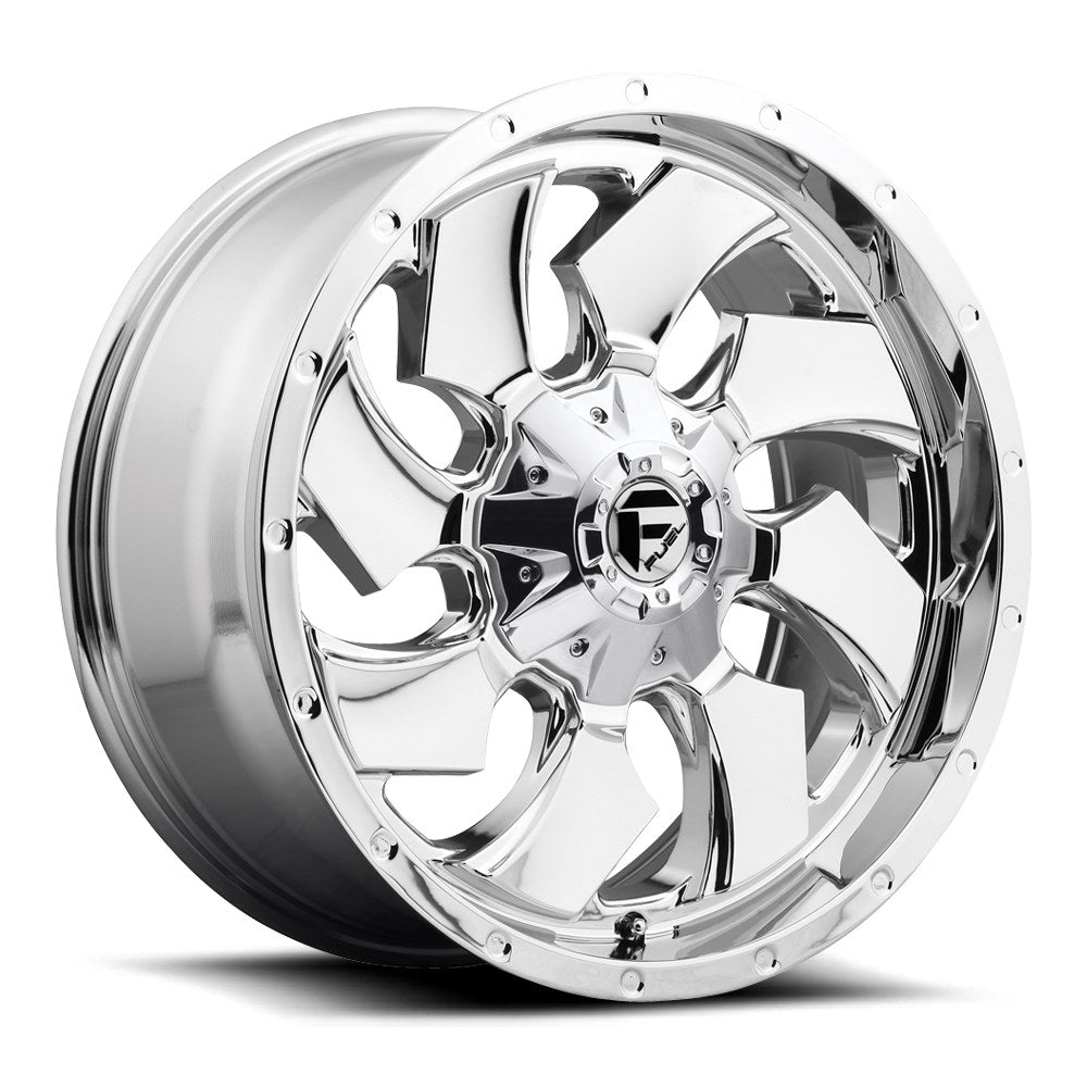 Fuel 1PC CLEAVER 22X12 6X135/5.5 106.1 P -44