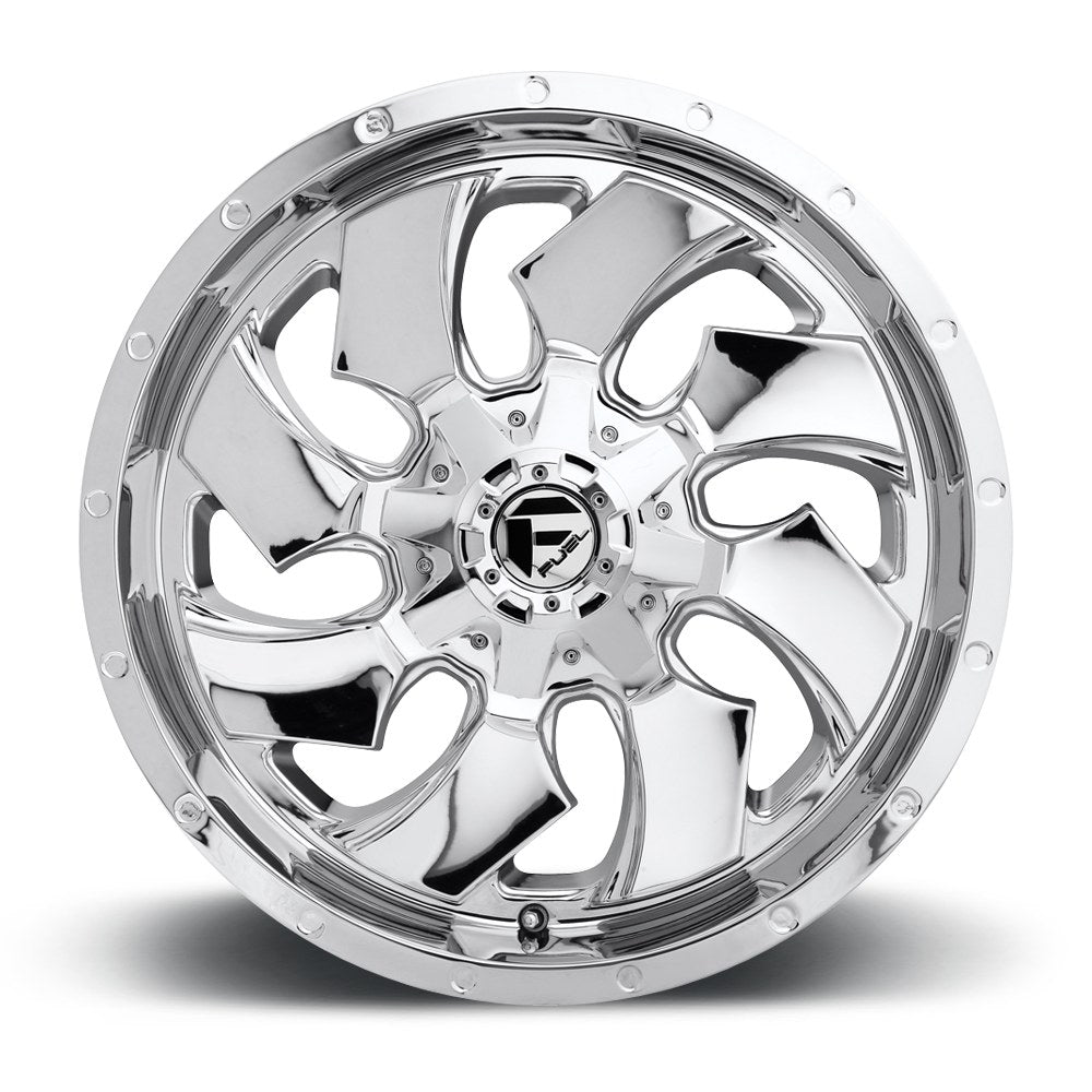 Fuel 1PC CLEAVER 22X12 6X135/5.5 106.1 P -44