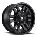 Fuel 1PC SLEDGE 22X12 6X135/5.5 106.1 MBG -45
