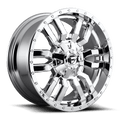 Fuel 1PC SLEDGE 20X10 5X5.5/150 110.1 P -18