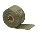 25 FT Roll Black Heat Wrap