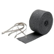 Exh Wrap 2'X25' Black