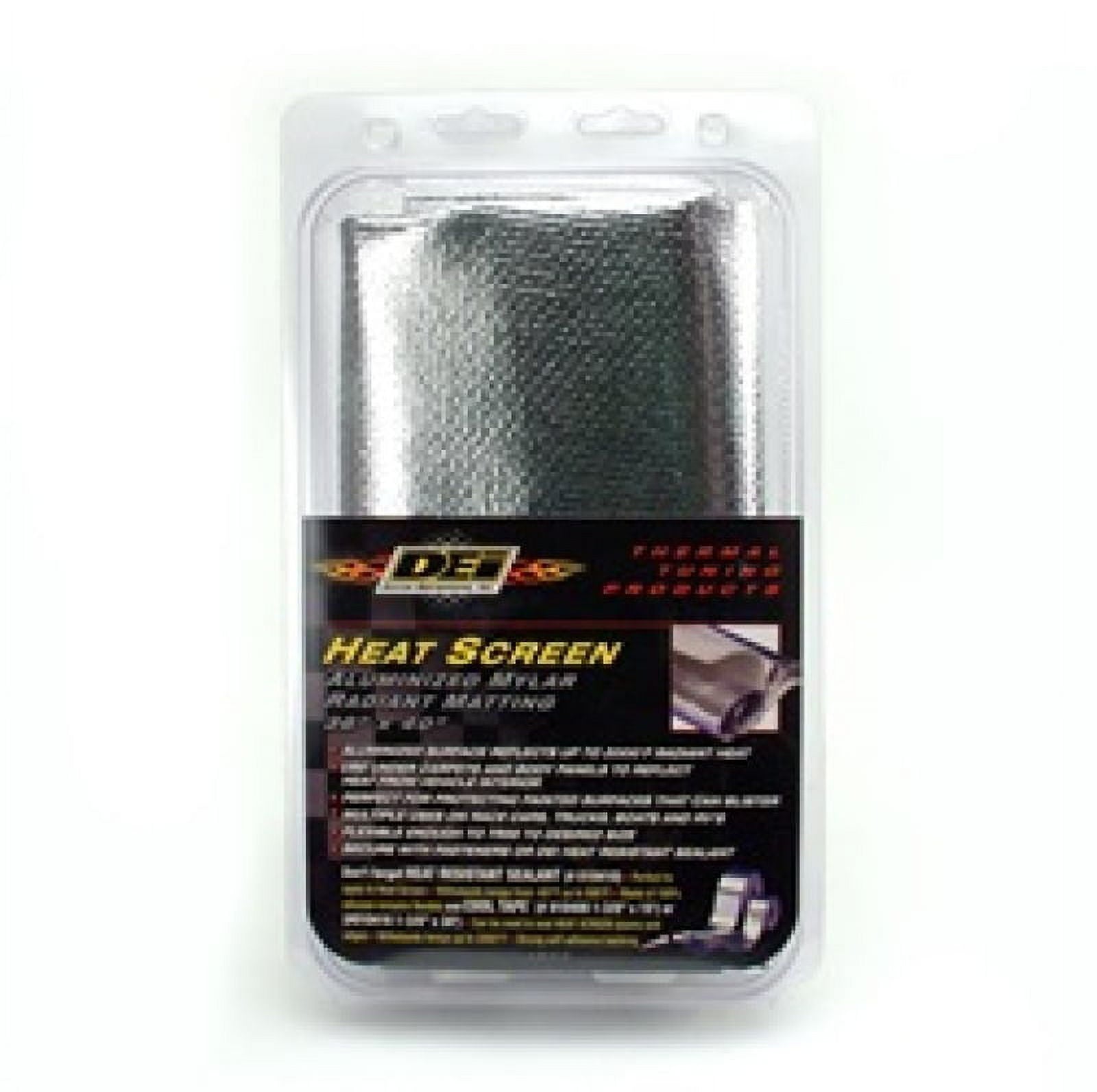 HT Screen Al Radiant Mat