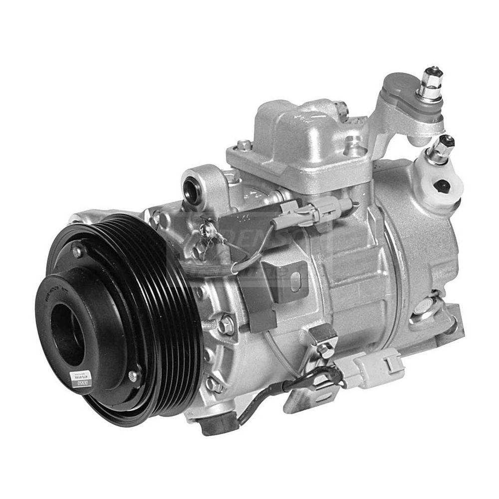 New Compressor W/ Clutch