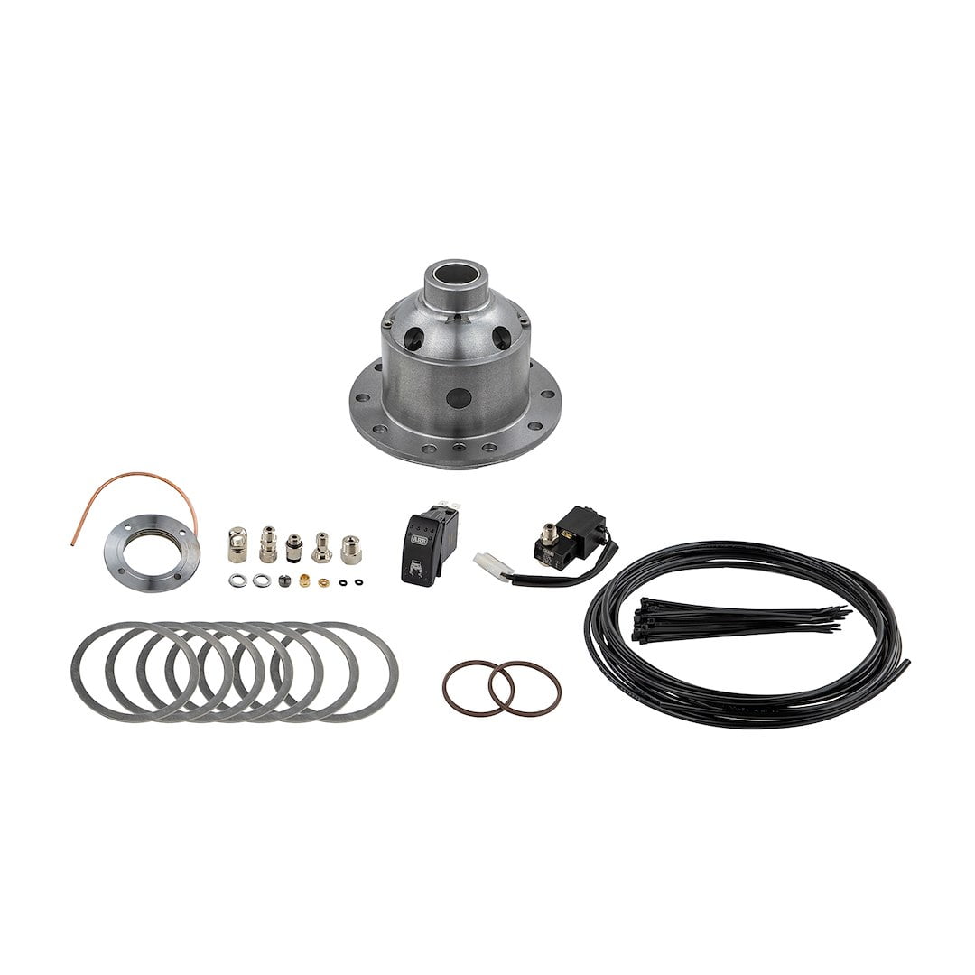Airlocker Toyota 8INCH If