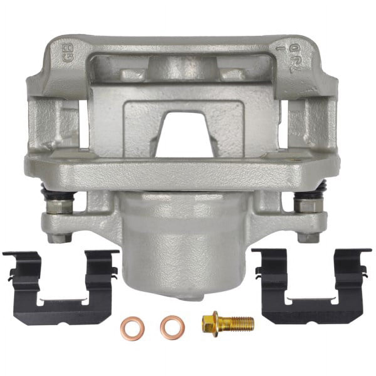 Dom Unloaded Calipers
