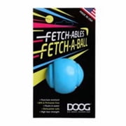 Fetchable Ball Blue