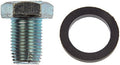 Oil Drn Plug  Oversize
