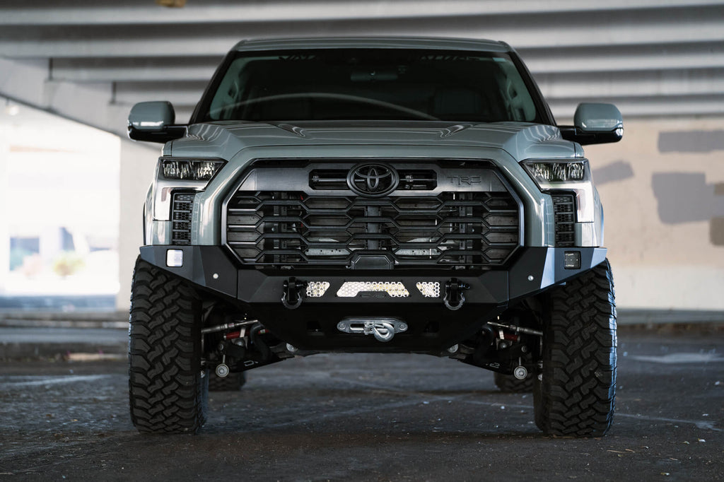 Toyota Tundra MTO Series Front Bumper