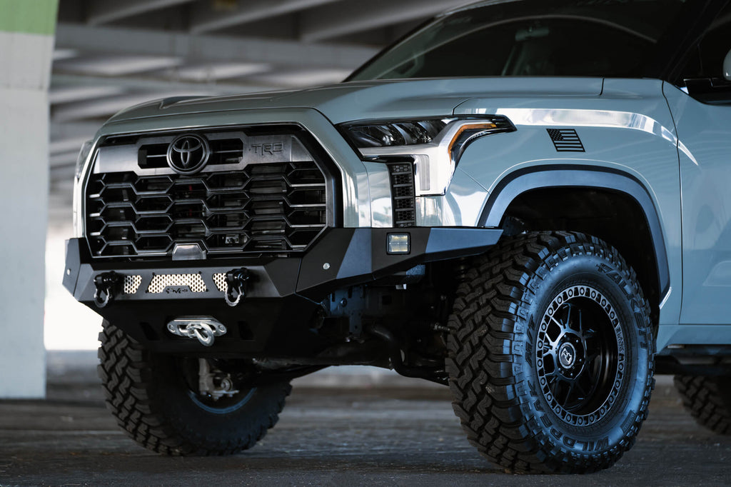Toyota Tundra MTO Series Front Bumper
