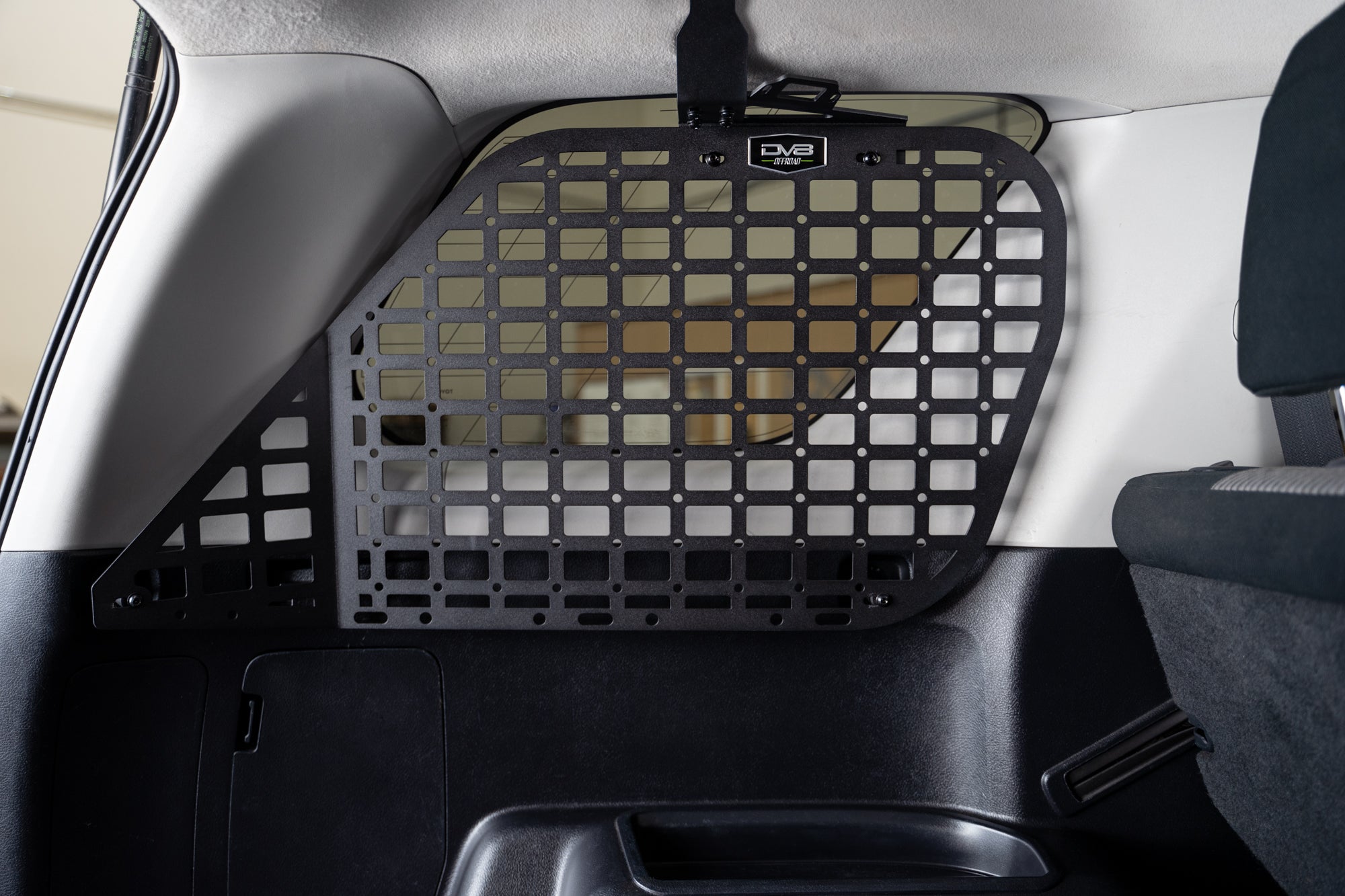 Toyota 4Runner Rear Window Molle Panels