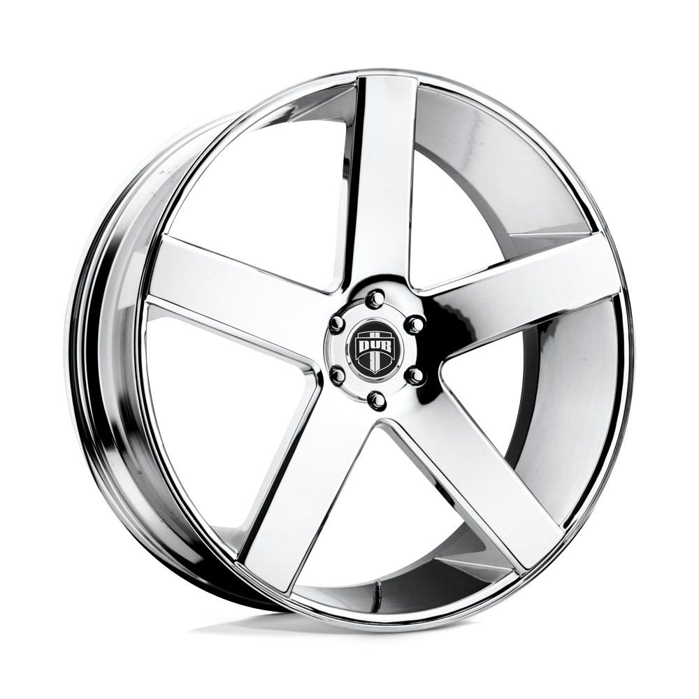 Dub 1PC 22X9.5 Baller 6X139.7 P   30 78.1