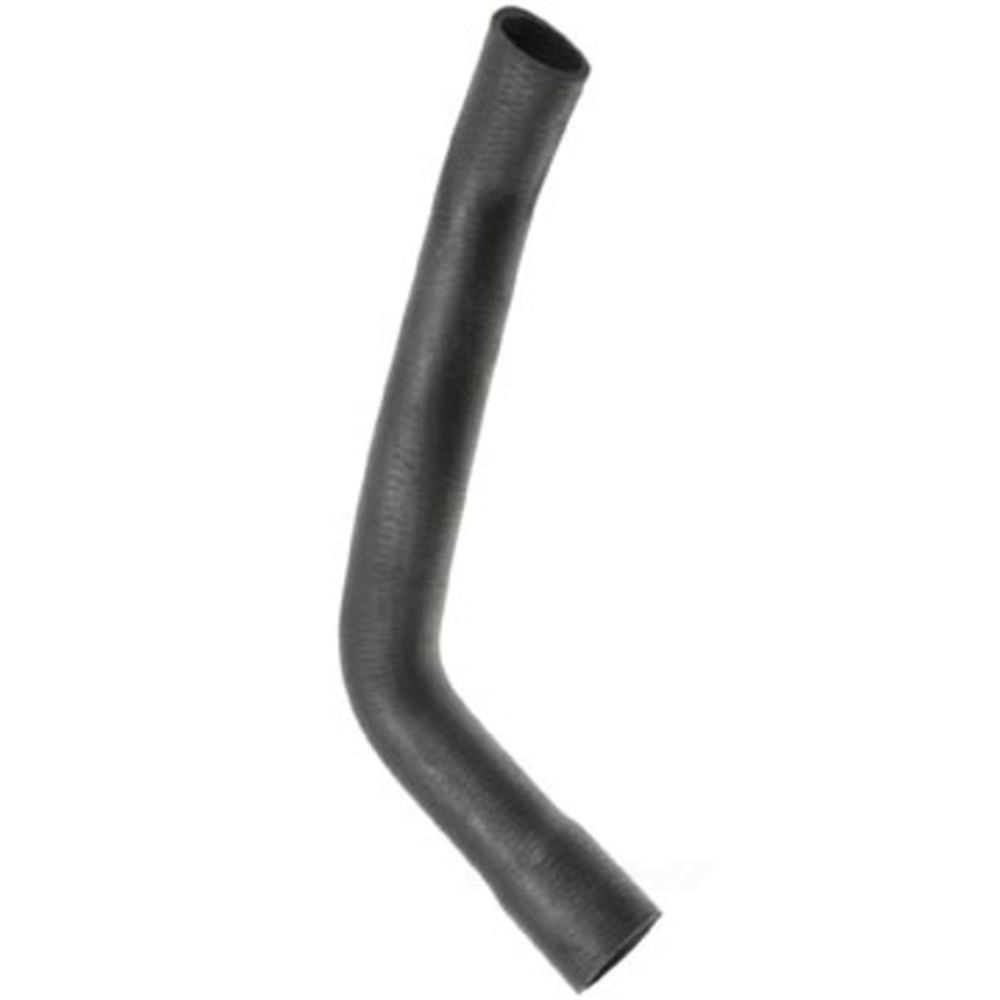 Curved Radiator Hose