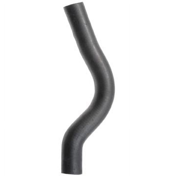 Curved Radiator Hose