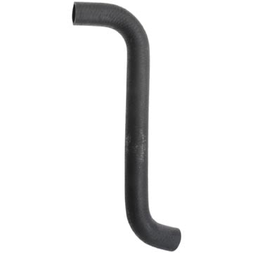 Curved Radiator Hose