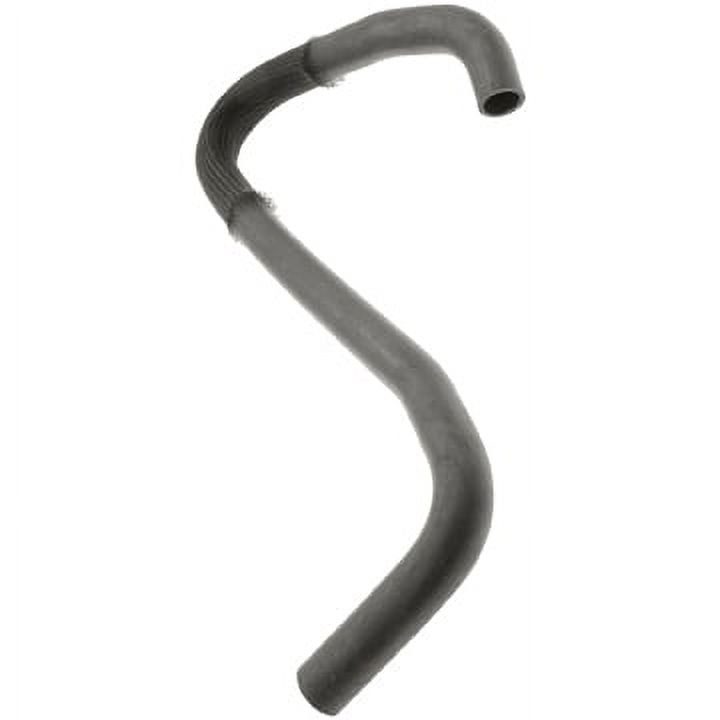 Curved Radiator Hose