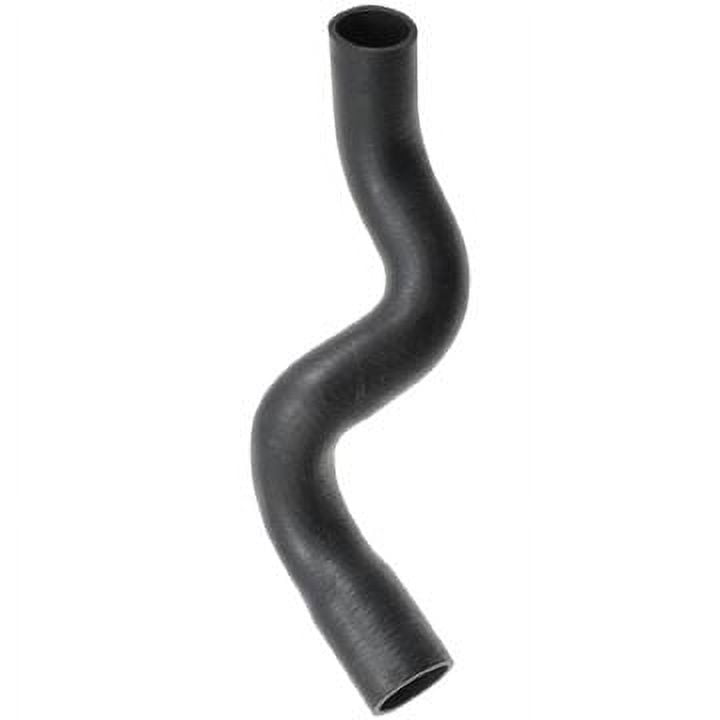 Curved Radiator Hose