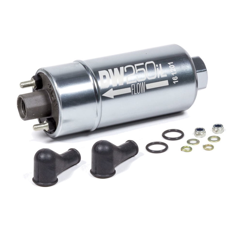 250LPH In-Line External Fuel Pump