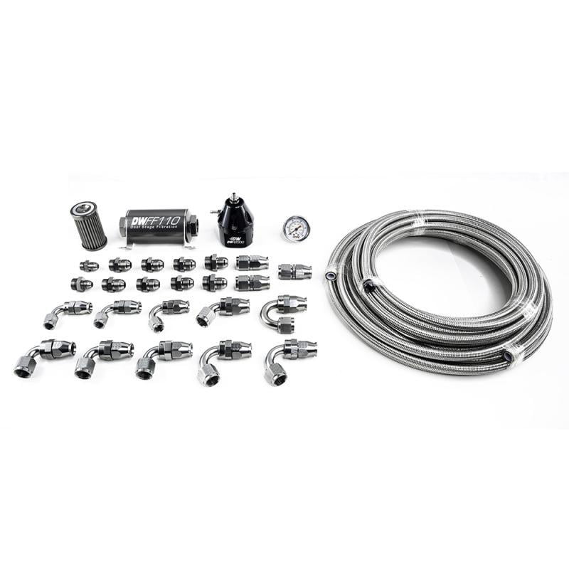 X2 Series Pump Module -10AN Ptfe Pl