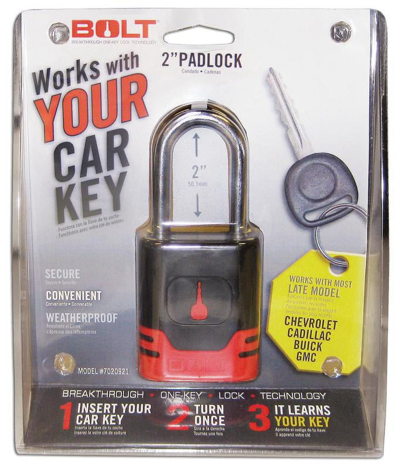 Padlock Gm B
