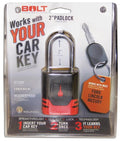 Padlock Ford