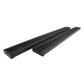 Rs/Rb/Steel Regcab Black