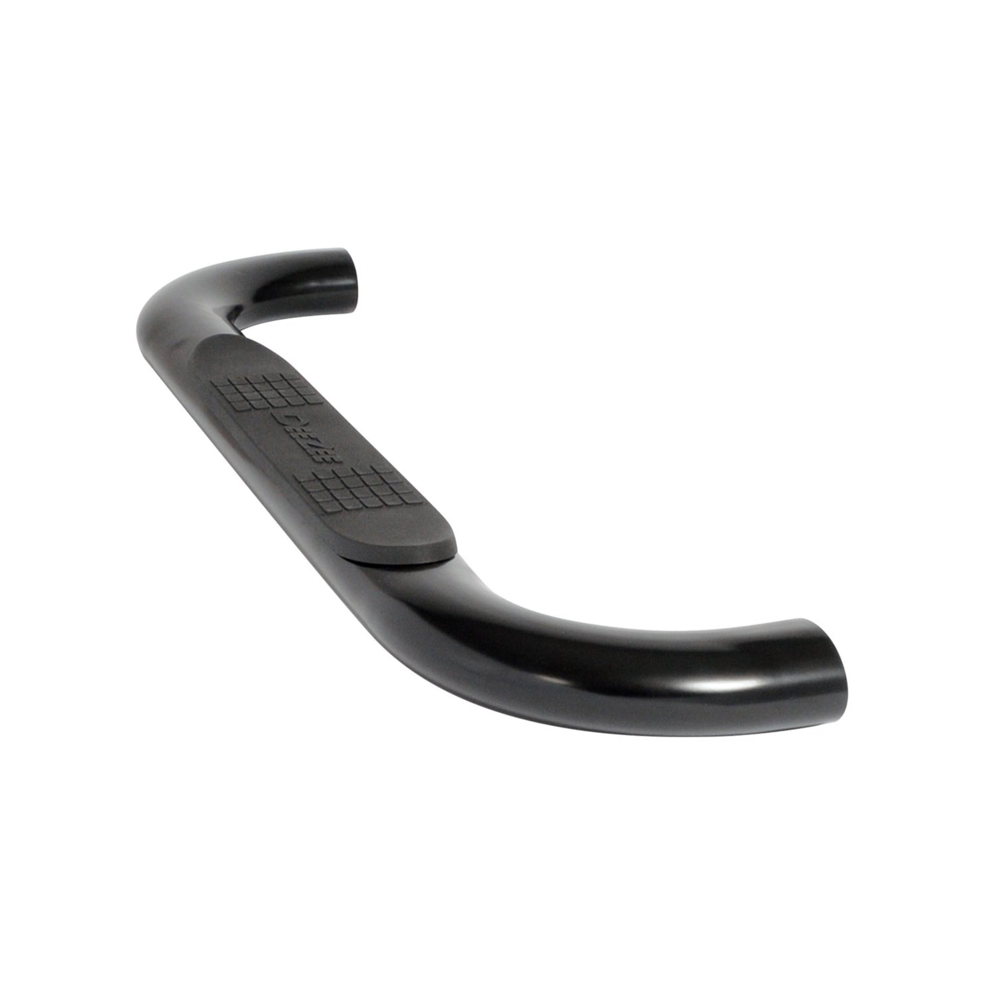 Tubes - 4' Oval Blk Steel