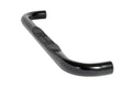 TUBES-3'RND Blk Steel